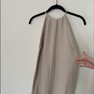 First Rite Knit Dress